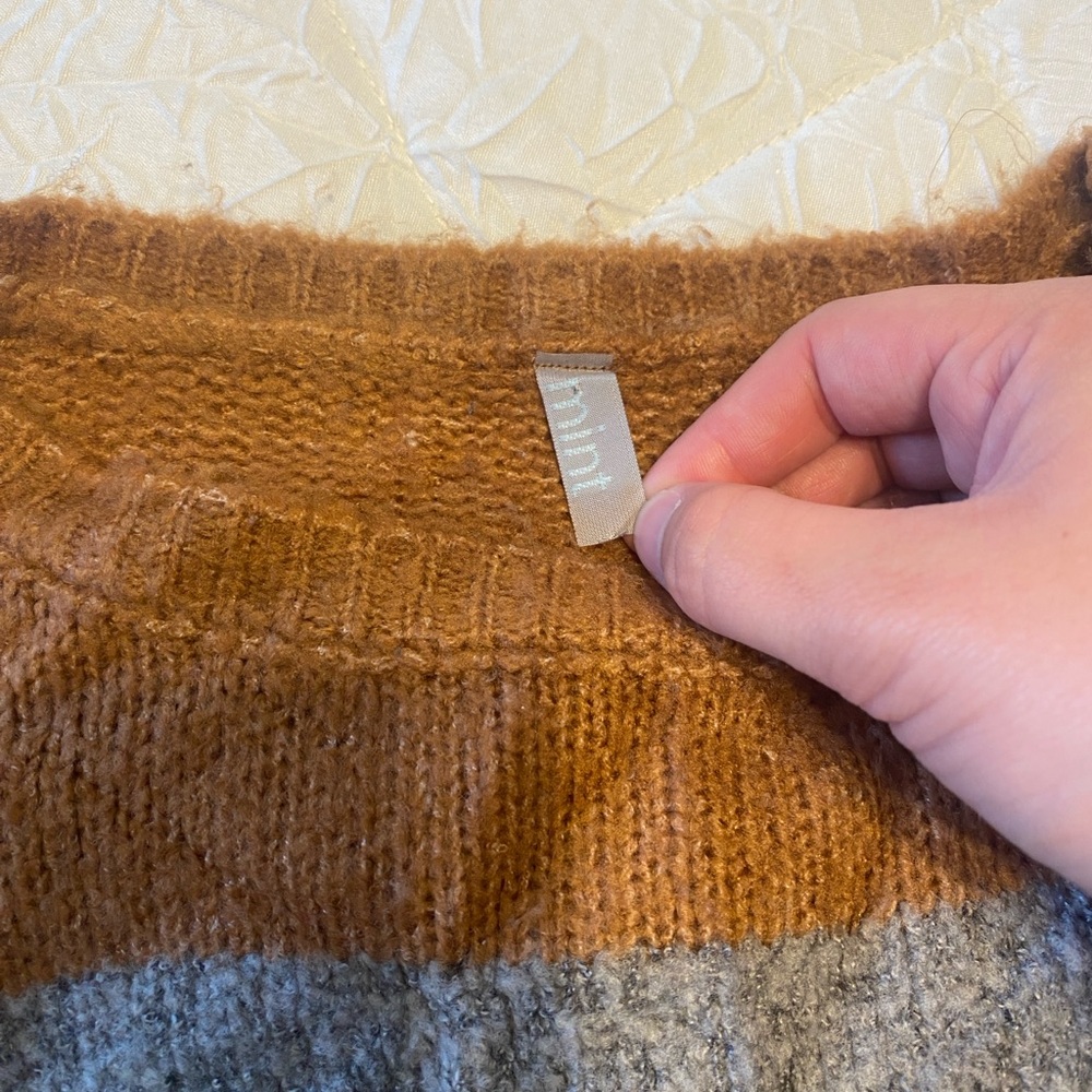 sweater